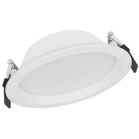 dowlight led alu dali dn150 25w 4000k ip44