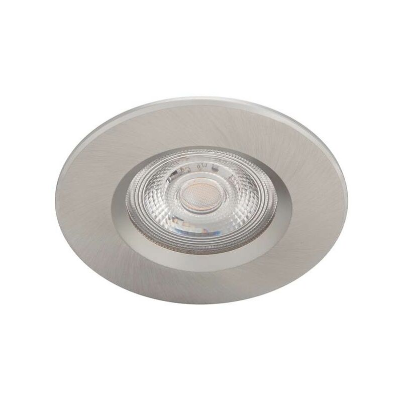 

Down-light empotrable 'Dive' en color níquel 2700K