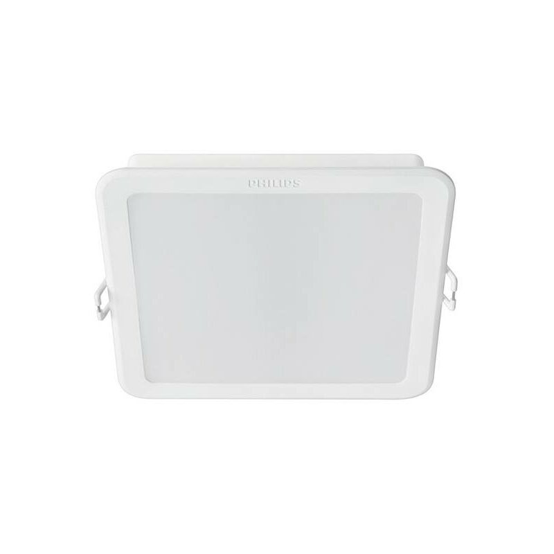

Downlight "Meson" cuadrado 13 W 3000ºK