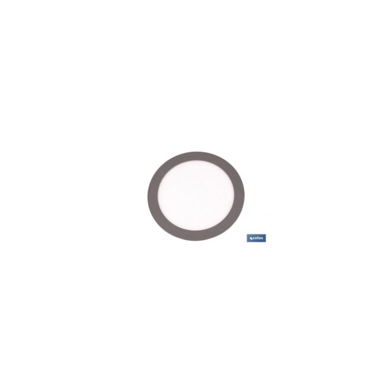 

Downlights empotrar aluminio 20w Ø200mm