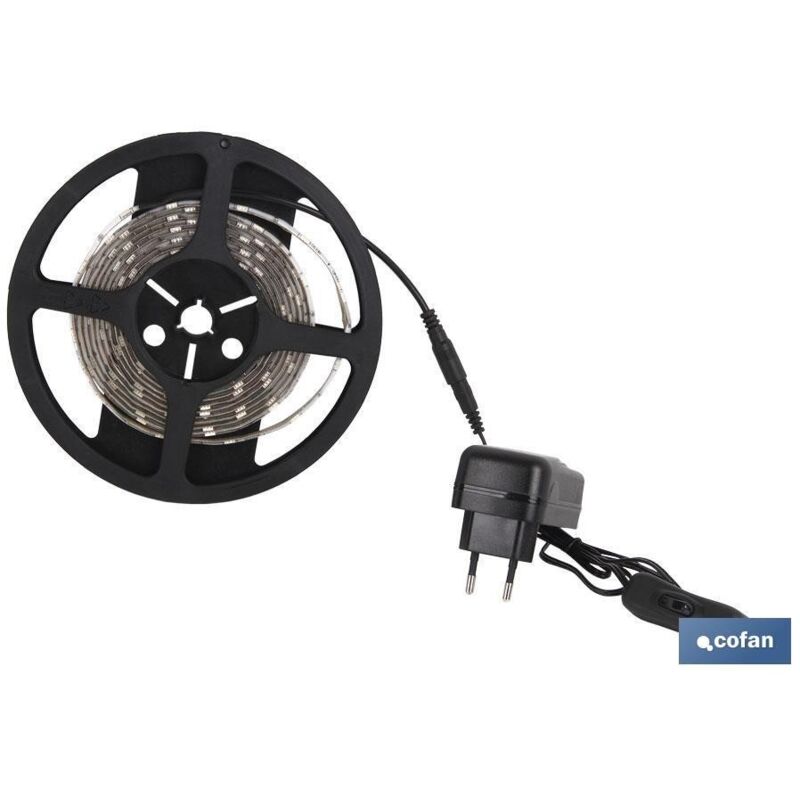 

Tira led 3 mts 22w 1350lm 6000k