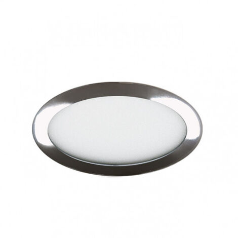Downlight 12w 6500k apollo 990lm chrom 17d