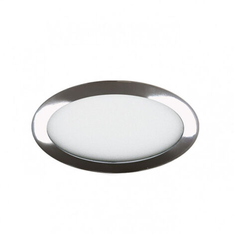 Downlight 12w 6500k apollo 990lm chrom 17d