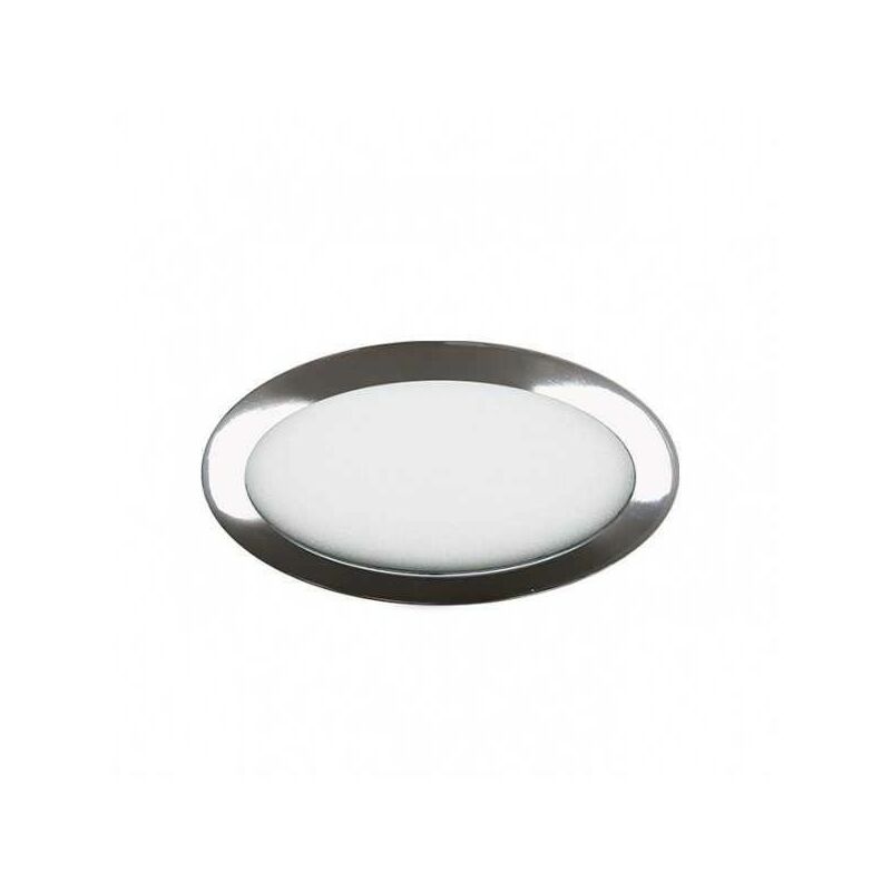 

Downlight 12w 6500k Apolo 990lm Cromo 17d de . - Fabrilamp