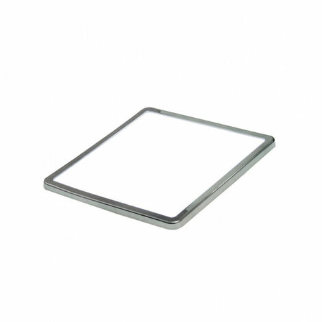 Downlight 15 W 5500 K cromato 1280 lm foro incasso 5–15,5 cm