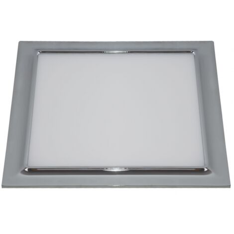 Downlight 16w 4000k ventura chrom 1280lm 18x18