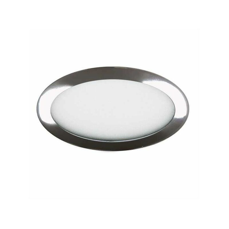 

Downlight 18w 4000k Apolo 1400lm Cromo 22d de . - Fabrilamp