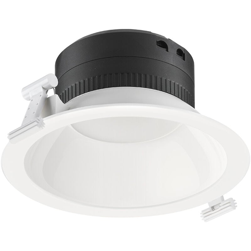 Downlight 19w 2.200lm 3.000k con reflector 32584200 philips