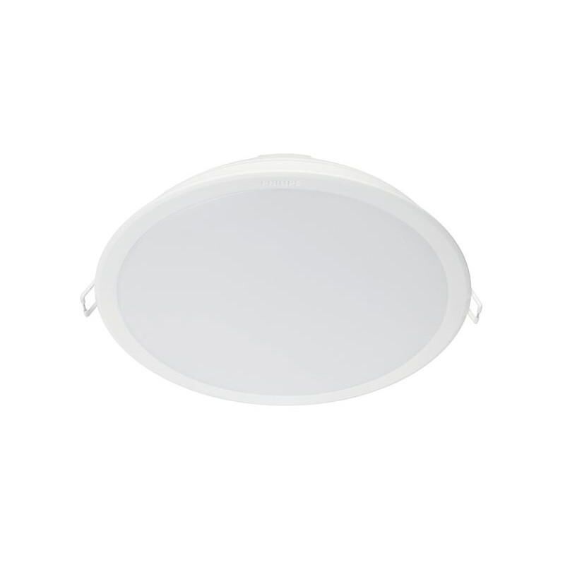 Ledkia Downlight LED Slim Meson Chaud - vue 2