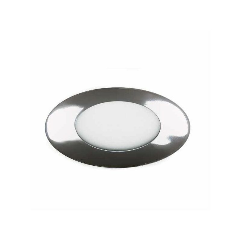 

Downlight 5w 4000k Apolo 450lm Cromo 8,8d de . - Fabrilamp