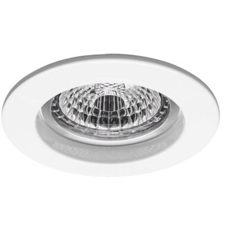 Downlight 631 GX5,3 12V 50W blanco JISO 631D-00
