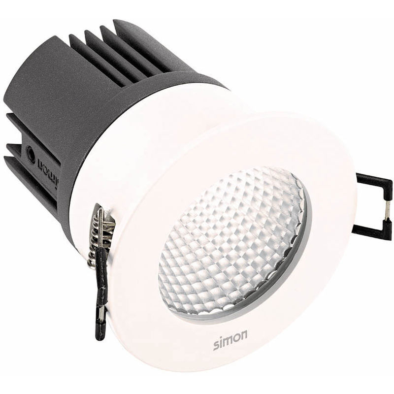 

DOWNLIGHT 703.25 NW WIDE FLOOD IP65 BLANCO 70325030-484 - Simon