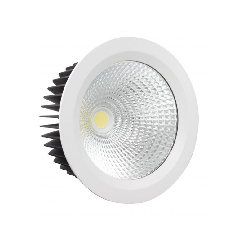 

Downlight serie Marvel 80W luz fria D22,2 - Blanco