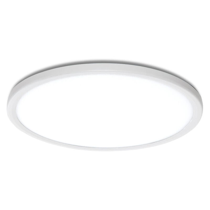 Image of Riflettore Downlight a led 20W 2246Lm 3000ºK Ritagliare Variabile 50-205mm 40.000H [LH-PCLH20B-WW]