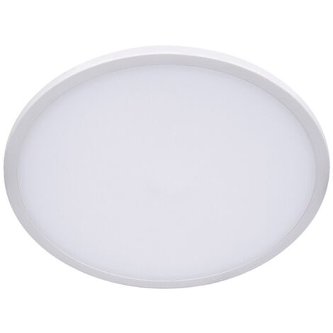 Downlight a LED 30W ROUND KAJU bianco CRISTALRECORD 02-556-30-420