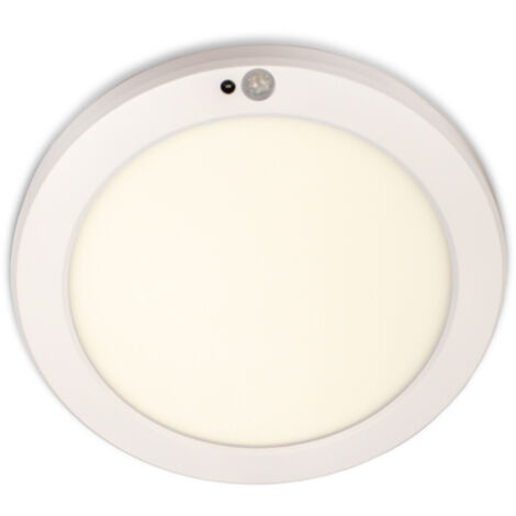 DOWNLIGHT AJUSTABLE LED CCT 3 TEMP CON SENSOR