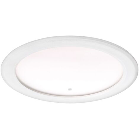 downlight - aric flat-iso - 20w - 3-4000k - blanc - sensor - aric 51404