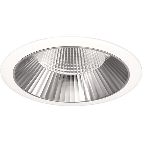 downlight - aric foxy - 35w - cct - 3-4000k - 55d - dimmable - aric 51411