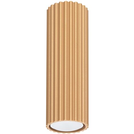 DOWNLIGHT BERNSTEIN 1 GU10 GOLD ALU LUMILO 15.171.50