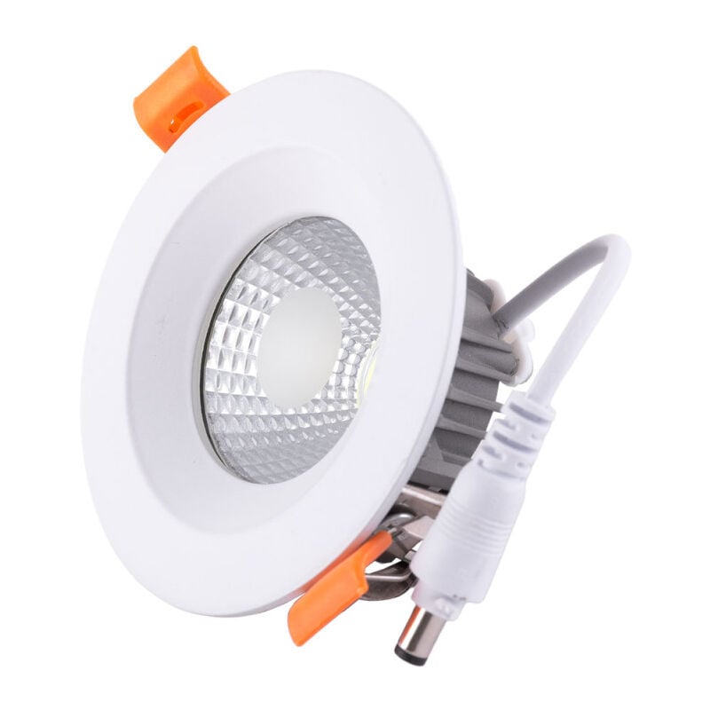 

Foco Downlight Circular LED 10W 1.000Lm 6000ºK Bridgelux UGR19 50.000H [HO-DL-BRI-10W-CW] | Blanco Natural (HO-DL-BRI-10W-CW)