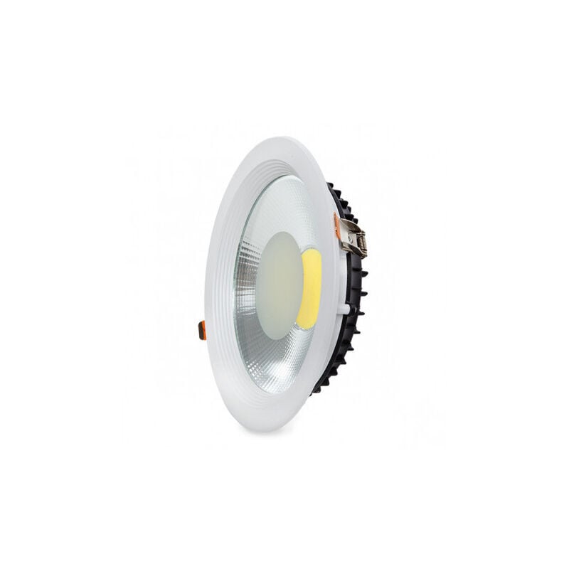 

Greenice - Foco Downlight Circular LED 12W 1.200Lm 6000ºK Bridgelux UGR19 50.000H [HO-DL-BRI-12W-CW] | Blanco Cálido (HO-DL-BRI-12W-CW)