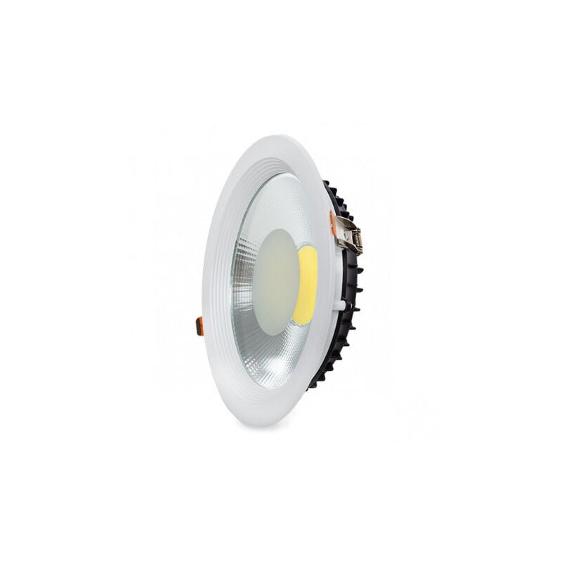 

Foco Downlight Circular LED 15W 1.500Lm 6000ºK Bridgelux UGR19 50.000H [HO-DL-BRI-15W-CW] | Blanco Cálido (HO-DL-BRI-15W-CW)