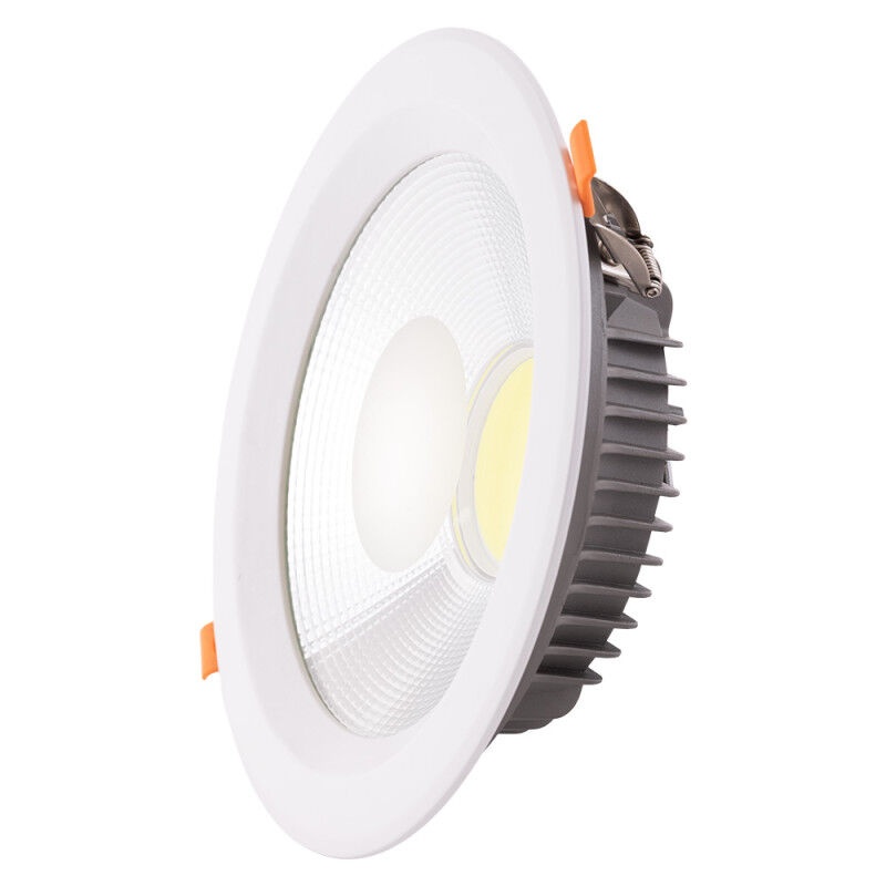 

Foco Downlight Circular LED 28W 2.800Lm 6000ºK Bridgelux UGR19 50.000H [HO-DL-BRI-28W-CW] | Blanco Cálido (HO-DL-BRI-28W-CW)