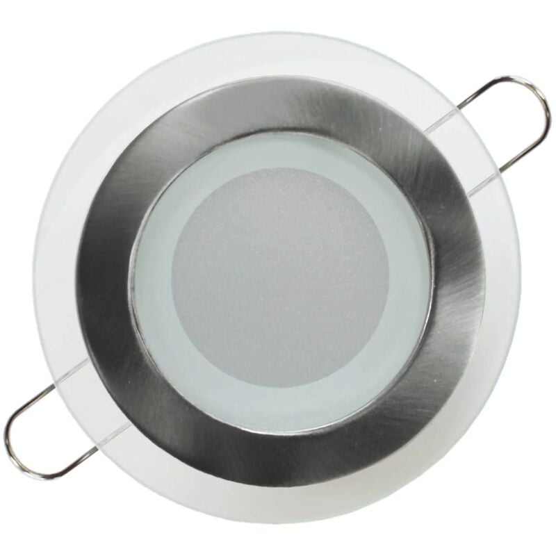 

Lúzete - Downlight Cristal Daisy Níquel