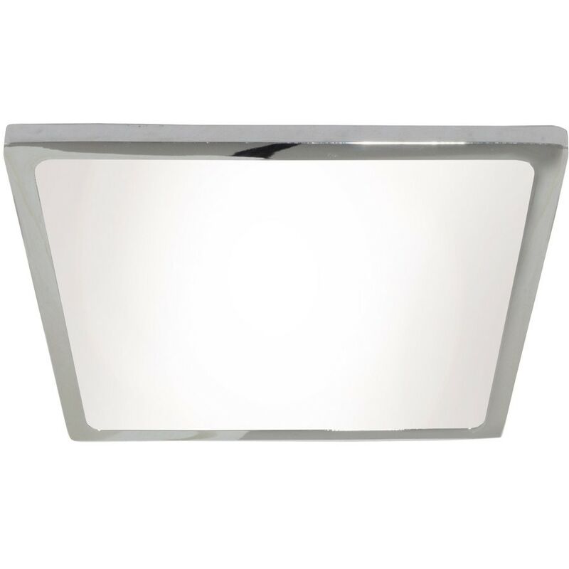 

Downlight cuadrado LED Kaju (8W) I | Cromo