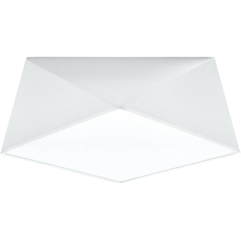 

Sollux Lighting - Downlight da superficie Incasso bianco E27 Downlights de superficie Flush Light Blanco E27