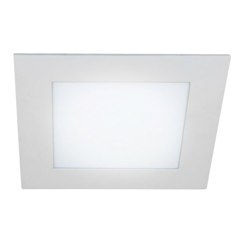 

Downlight de led 30W 4000K KNOW cuadrado blanco CR 02-513-30-400