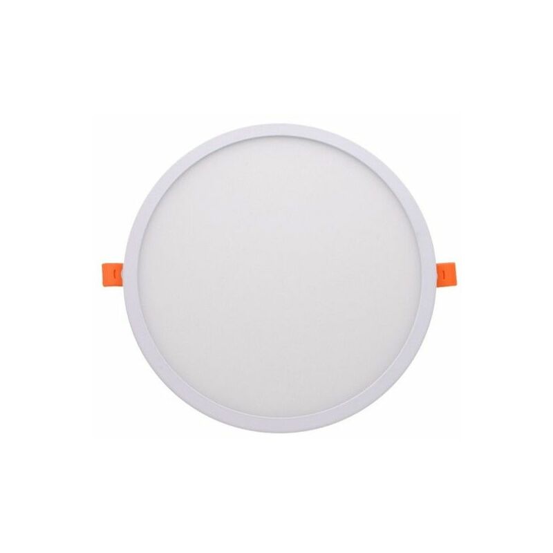 

Cristalrecord - Downlight de led adaptable a techo 20W 3000K ADATO CR 02-445-20-300