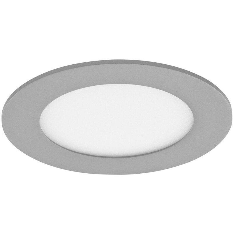 

Downlight de led NOVO PLUS gris (6W) CR 02+037-06-181