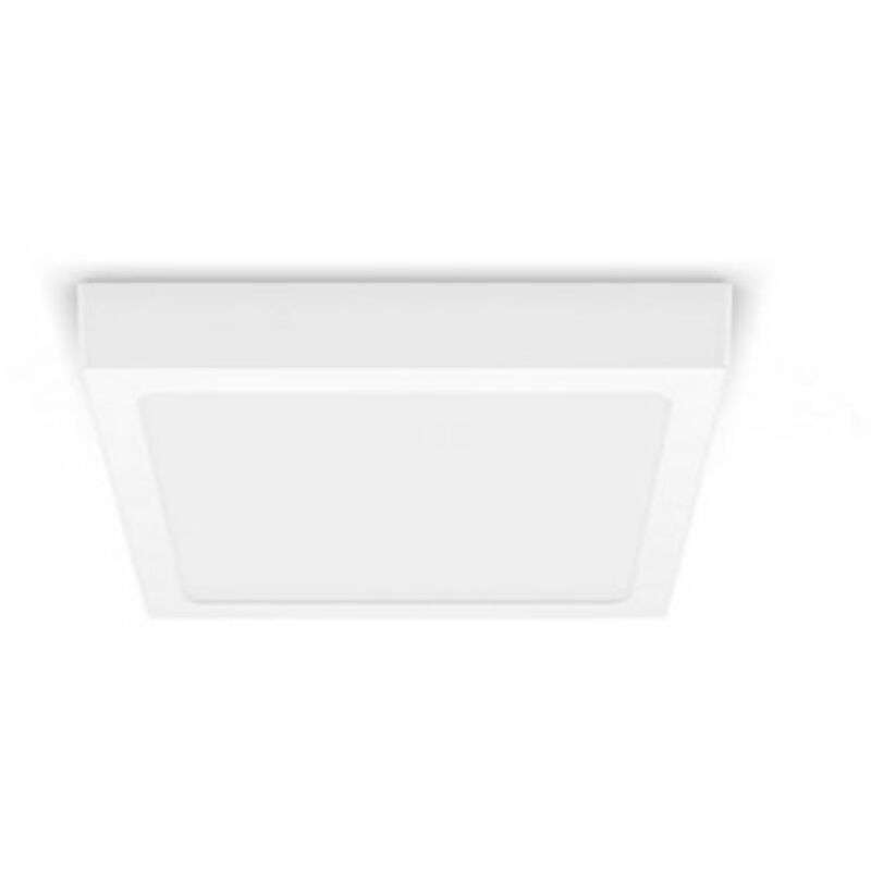 

Downlight de superfície 'Magneos' cuadrado en color blanco 2700K