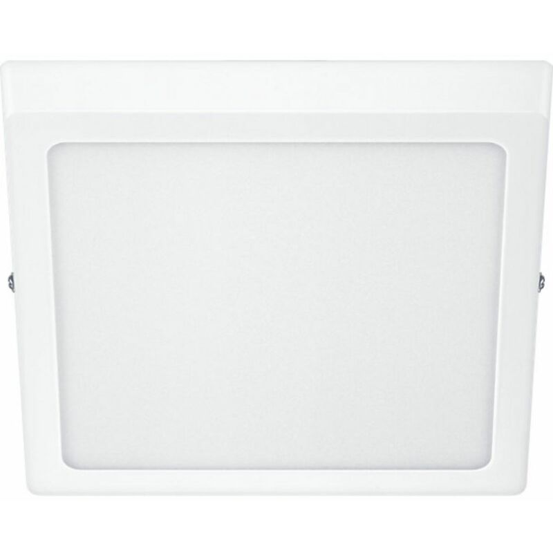 

Downlight de superfície 'Magneos' cuadrado en color blanco 4000K