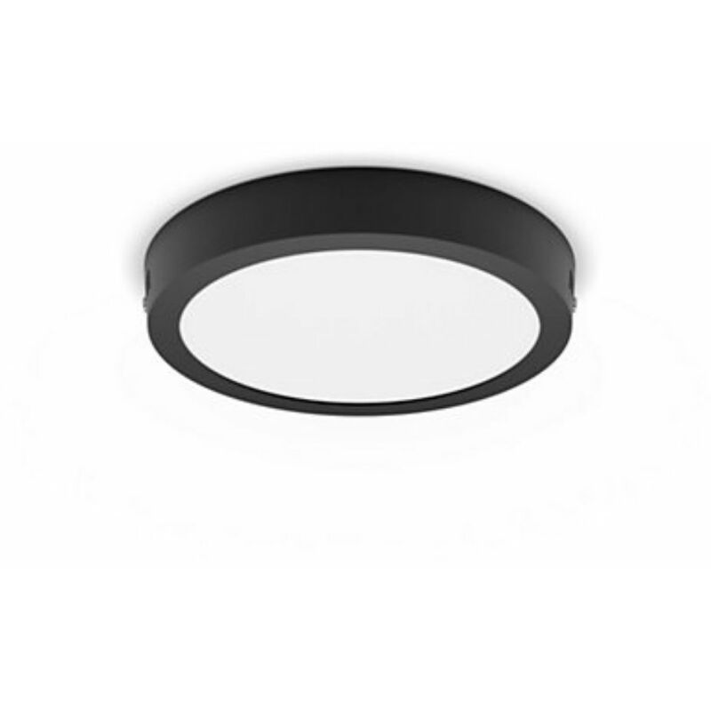 

Downlight de superfície "Magneos" en color negro 2700K