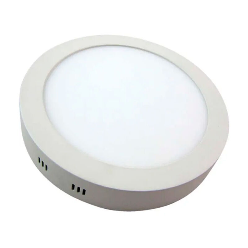 

Downlight LED circular blanco sup. 22,5cm 18W Aquiles Color de luz 4200K