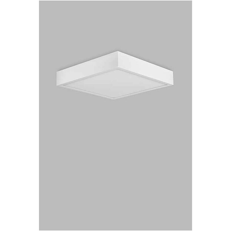 

Downlight de superficie SAONA led 24w, cuadrado, de - Mantra