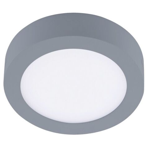 Downlight de techo LED Know (18W) Gris