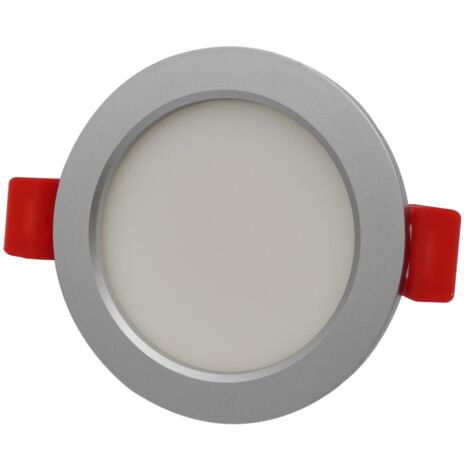 Downlight de techo para baños LED Lannic CCT (7W)  Gris