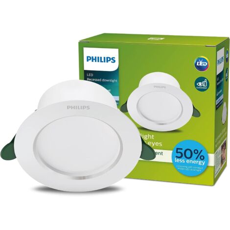 Downlight Diamond Cut Ultra Efficace ø15x4,95cm, 4000k 1150 Im. Philips