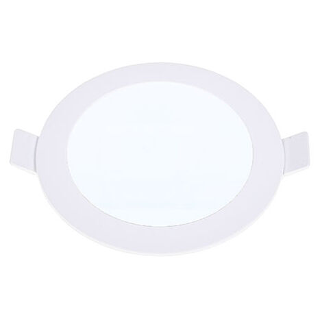 Downlight Empotrable INTEGO 2.0 PC redondo 3W LED 250lm 6400K 120° Al.2,5xD.9cm Blanco
