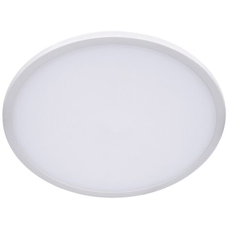 Downlight empotrable LED Kaju Redondo Blanco (30W)