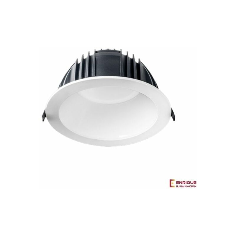 

Downlight empotrable redondo 12w Hole de Iglux | 6000K - 0