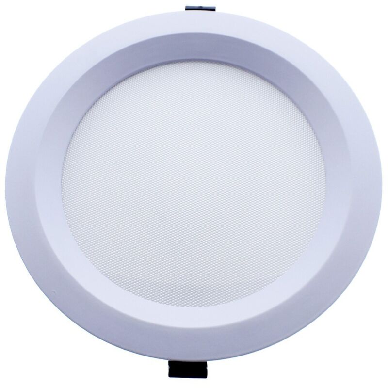 Downlight encastré led 20W cct UGR19 24cm