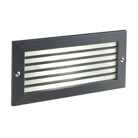 Downlight Fermé 10W Led 4000K noir escape line