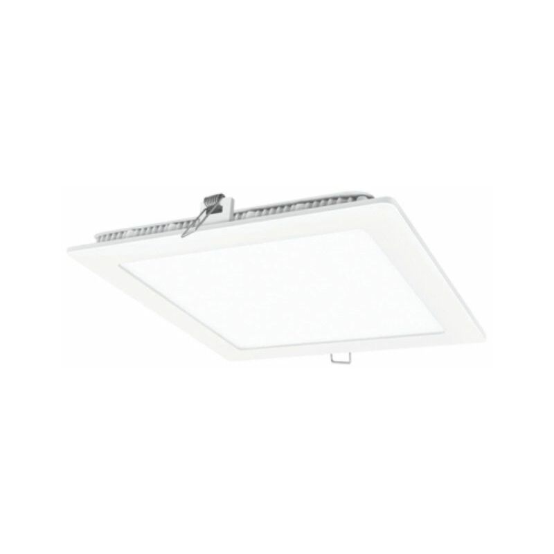 

Downlight iglux ls-102218-fb v2/ cuadrado/ ø205 x 205mm/ potencia 18w/ 1700 lúmenes/ 6000ºk/ blanco