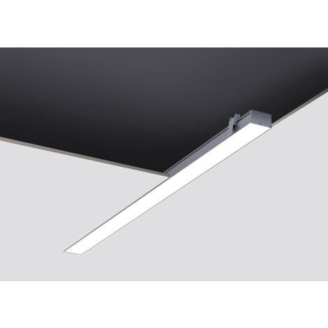 Downlight Infinite Led 34.6W 4000K Cri 80 Gris Ip44