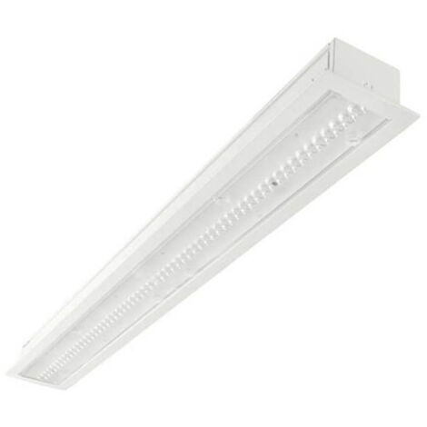 Downlight Infinite Led Lens 29W 3000K Cri 80 Blanco Ip44 3819Lm