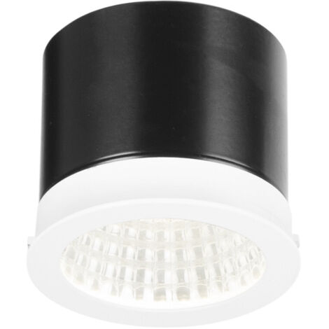 Downlight IP23 MIX CCT 6.2W Led 5.1W TW 3000-5000K en color Blanco